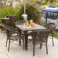 Christopher Knight Home River 5-piece Outdoor Dining Set