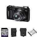 Fujifilm FinePix F660EXR 16MP Digital Camera with 16GB Bundle