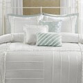 Madison Park Holly Cotton 7-piece Comforter Set