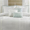 Madison Park Holly Cotton 6-piece Duvet Cover Set