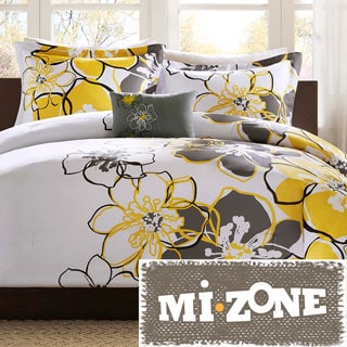 Mi Zone Mackenzie 4-piece Comforter Set