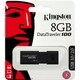 Kingston 8GB USB 3.0 DataTraveler 100 G3