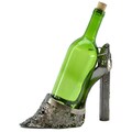 Wine Caddy Lady Shoe Wine Bottle Holder