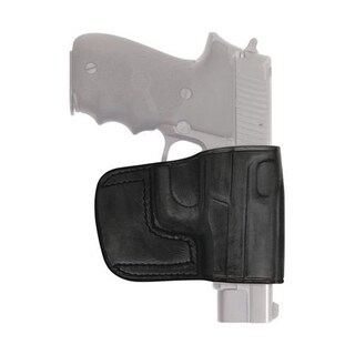 Tagua 'BSH-300' Black Right Hand Glock Belt Slide Holster-Image