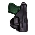 Tagua 'Glock Thumb Break Paddle' Right Handed Holster Black