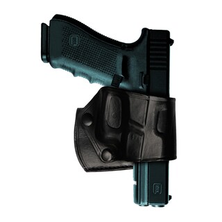 Tagua Springfield XD Yaqui Black Slide Holster-Image