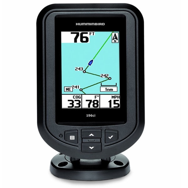 Humminbird PiranhaMax 196ci PT Portable Fishfinder 15290974