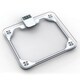 Scala Square Digital Weight Scale