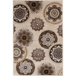 Providence Vintage Pearl Area Rug (7'10 x 9'10)