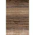 Mystique Grafton Beige Area Rug (7'11 x 10'10)