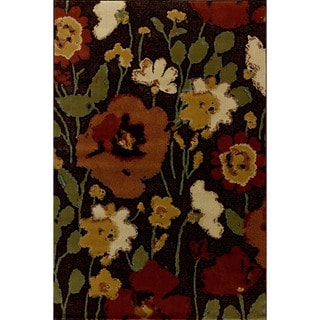 Encore Sienna Spring Meadow Area Rug (7'10 x 9'10)