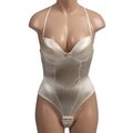 Fullness Women's 4-way Convertible Backless Body Shaper
