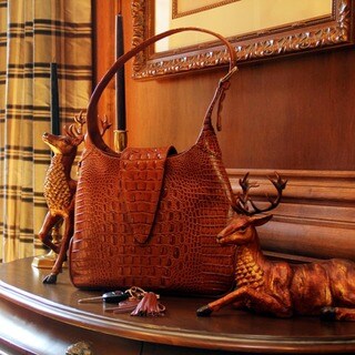 Concealed Carrie Hobo Handbag
