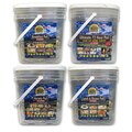 Grizzly Ridge Deluxe Pail Kit