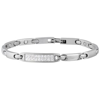 Sabona Lady Pave Magnetic Bracelet