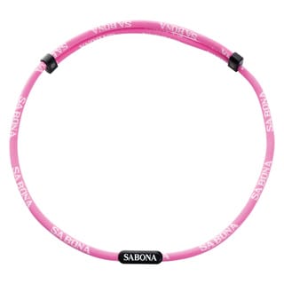 Sabona Pink Athletic Necklace-Image