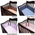 Breathable Baby Mesh Crib Liner