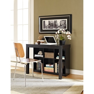 See Reviews Altra Parsons Desk with Bookcase