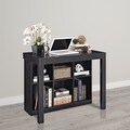 Altra Parsons Desk with Bookcase