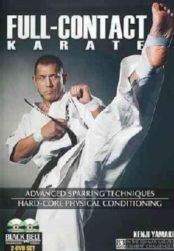 Full-Contact Karate (DVD)