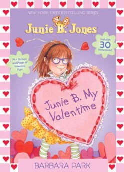 Junie B. My Valentime (Paperback)