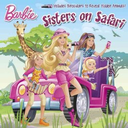 Barbie Sisters on Safari (Paperback)