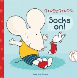 Socks On! (Hardcover)