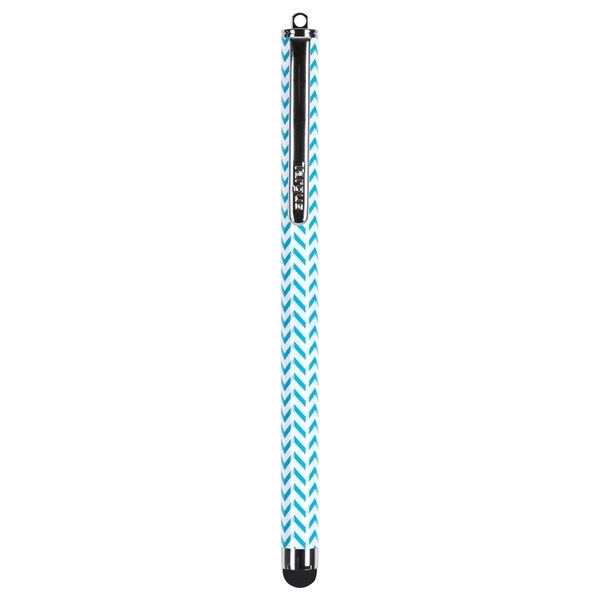 Targus Patterned Stylus (Blue Chevron) AMM01B23US