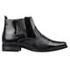 Boston Traveler Men's High Top Square Toe Dress Shoes