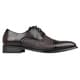 Boston Traveler Men's Square Toe Lace-up Dress Oxfords