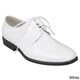 Oxford & Finch Men's Lace-up Tuxedo Shoes