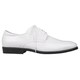 Oxford & Finch Men's Lace-up Tuxedo Shoes