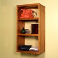 John Louis Deep Woodcrest Stand Alone 16-inch Tower Kit
