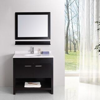 Conner 36-inch Single-sink Vanity Set