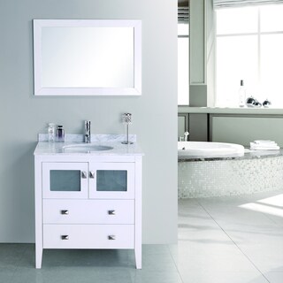 Belize 30-inch Single-sink Vanity Set