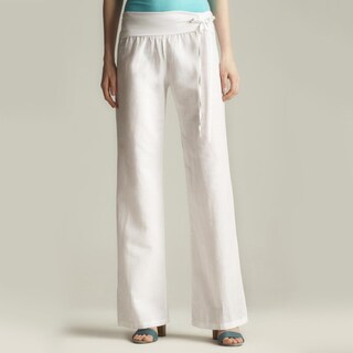 Derek Heart Foldover Pant