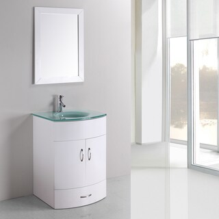 Ariel 24-inch Single-sink Vanity Set
