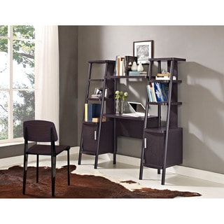 For sale Altra Ladder Bookcase Wall Desk