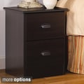 Lang Furniture Special 2-drawer Nightstand