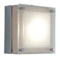 Quattro Square Modules Wall Sconce