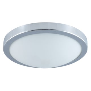 Moonlight Ceiling/ Wall Mount Light Dome Fixture