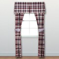 Tommy Hilfiger Vintage Plaid Valance
