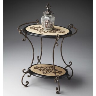 Butler Specialty Fossil Stone Table