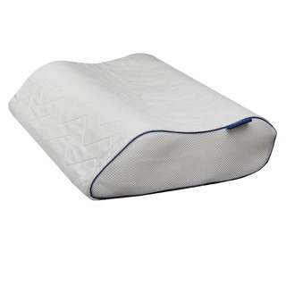 Dr. Breus Silhouette Pillow