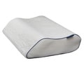 Dr. Breus Silhouette Pillow