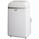 SPT 12,000 BTU Portable Heat/ Cool/ Dehumidify Air Conditioner with Remote