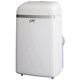 SPT 14,000 BTU Portable Air Conditioner/ Dehumidifier with Remote
