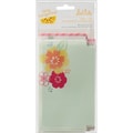 Amy Tangerine Yes Please Adhesive Vellum Pockets-Brainstorm