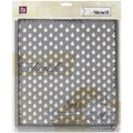 Designer Stencil 12X12in-Raindrops