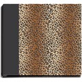 Me & My Big Ideas 12"X12" Postbound Album-Leopard